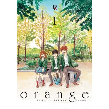 Imagem de Livro - Orange - Vol. 1