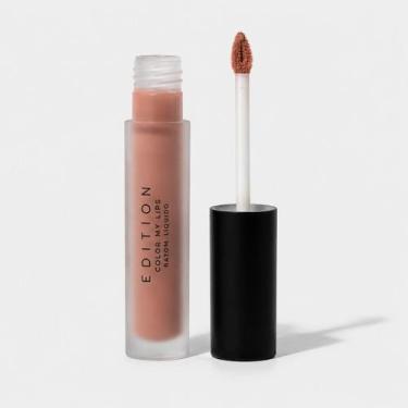 Imagem de Batom Líquido Nude Matte - Color My Lips Naked Océane Edition 4g