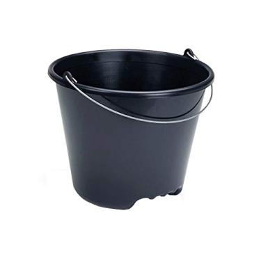 Imagem de Balde Plastico c/Pegador 11,6 Lts