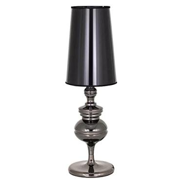 Imagem de Loft7, Luminária de mesa Kit Abajur Kit Josephine Kit Preto