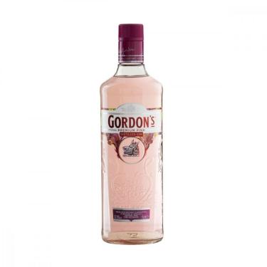 Imagem de Gin Premium Pink 700 ml Gordons