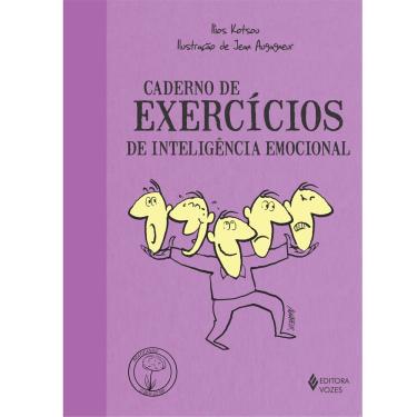 Imagem de Livro - Praticando o Bem-Estar - Caderno de Exercícios: de Inteligência Emocional
