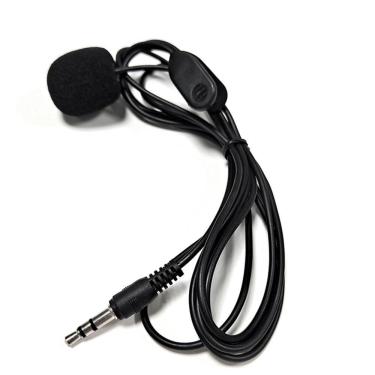 Imagem de Microfone Lapela com pino P2 Câmeras e Celular