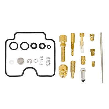 Imagem de Kit de reparo de carburador de motocicleta para Yamaha Grizzly 660 2002-2005 da F FIERCE CYCLE