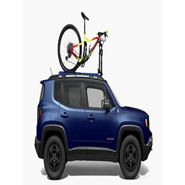 Imagem de Transbike com Canaleta Booster EVO EIXO 15 x110mm Laranja