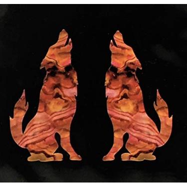 Imagem de Inlaystickers Adesivo/Decalque (B-206WF-RD-LR)