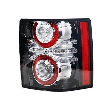 Imagem de JESYMBX Lâmpada traseira do lado do passageiro direito Lâmpada traseira Lâmpada de freio Lâmpada de freio com substituição para Land Rover Range Rover 2010 2011 2012 LR031758 LR031756