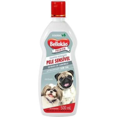 Imagem de Shampoo Bellokão Ecológico Pele Sensível - 500ml
