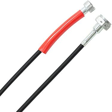 Imagem de CABO VELOCIMETRO 1860 MM MB 180 - EIXO 3,6 MM