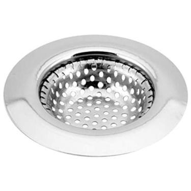 Imagem de Ralo para Pia inox 7,2 cm Borda Larga Ke Home