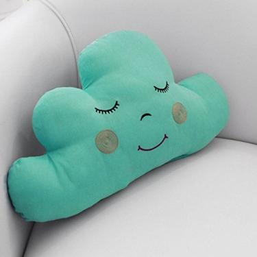 Imagem de Enfeite Nuvem, Laura Baby, Azul Tiffany