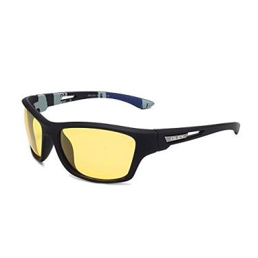 Imagem de Óculos de Sol Masculino Esportivo Polarizados Oley Uv400 (7)