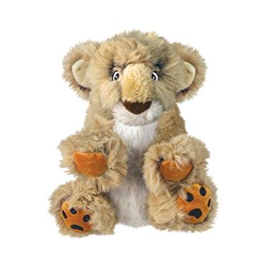 Imagem de KONG Brinquedo infantil para cães de leão Comfort Kiddos, PP