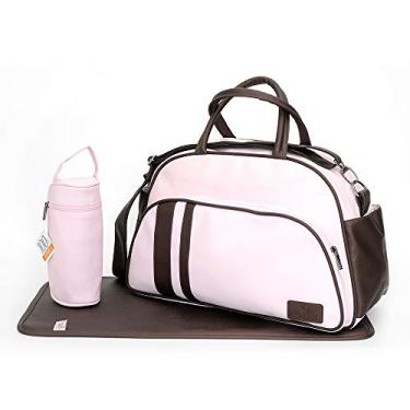 Imagem de Kastanheira Bolsa Rosa Médio