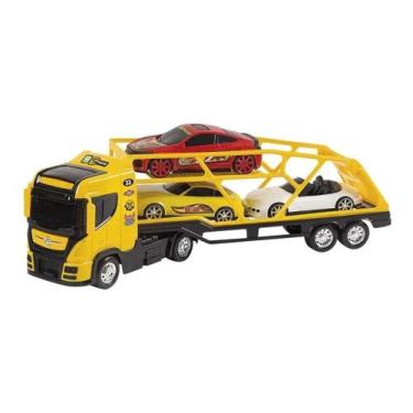 Imagem de Caminhão Truck Cegonheiro-Bs Toys