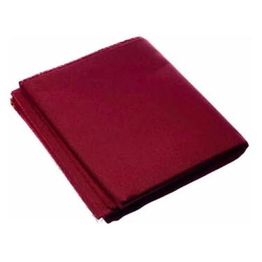 Imagem de 10 METROS DE TECIDO SINUCA/PANO/SNOOKER BILHAR LARG 2,25M COR:VINHO
