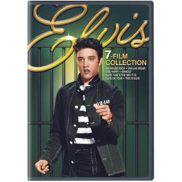 Imagem de Elvis 7-Film Collection (DVD)