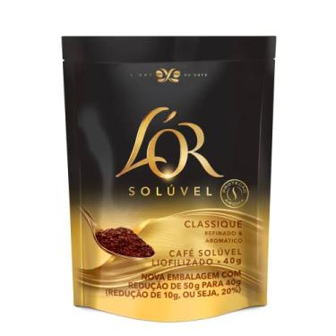 Imagem de L'OR Café Solúvel Classique Stand Up Pouch 40G
