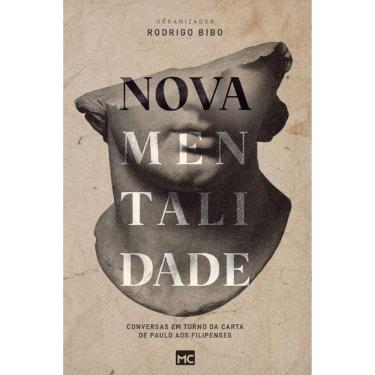 Imagem de Nova Mentalidade - Conversas Em Torno Da Carta De Paulo Aos Filipenses