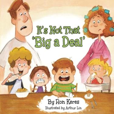 Imagem de It's Not That 'Big a Deal': A Simple & Funny Reminder About What Matters Most