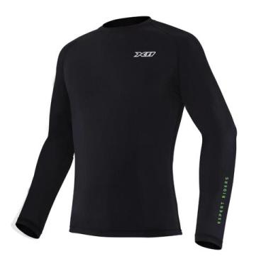 Imagem de Blusa Termica Segunda Pele Masculina Feminina X11 Climate 1 Proteção M