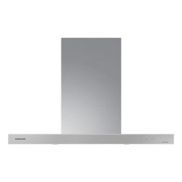 Imagem de Coifa Samsung com Wi-Fi e Power Ventilation de 90cm Inox