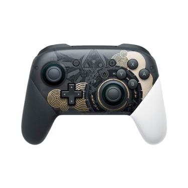 Imagem de Nintendo, Nintendo Switch Pro Controller, The Legend of Zelda: Tears of the Kingdom Edition, Nintendo Switch
