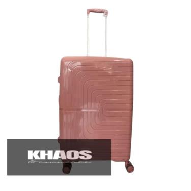 Imagem de Mala De Bordo Polipropileno Padrão Anac 10kgs Viena (Rose)