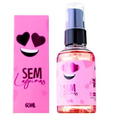 Imagem de Sérum Reparador Sem Lágrimas, 60ml, Embalagem Rosa