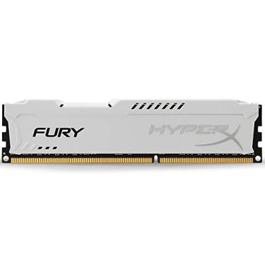 Imagem de Hx316C10Fwk216 - Kit De Memórias Hyperx Fury (2 De 8GB) Dimm DDR3 1600Mhz 1,5V Para Desktop