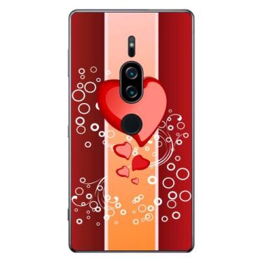 Imagem de Capa Adesivo Skin372 Verso Para Sony Xperia XZ2 Premium 2018 - KawaSki