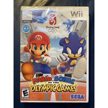 Imagem de Mario & Sonic at the Olympic Games - Wii