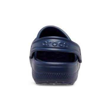 Imagem de Sandália crocs classic clog kids navy, 32, Navy