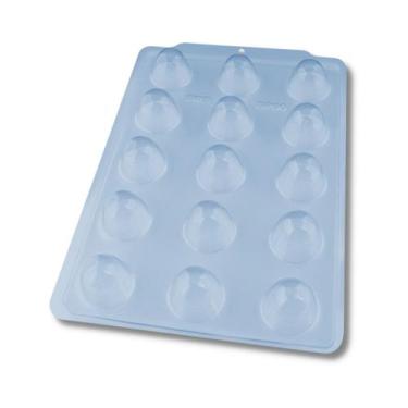 Imagem de Forma simples bwb  sp 90 trufa grande  c/ 10 un. - TAMAROZZI EMBALAGEN