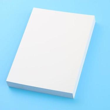 Imagem de Papel Fotográfico 10x15 cm 265g Glossy Branco Brilhante com 100 folhas