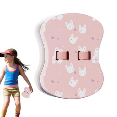 Imagem de Prancha de natação infantil,Prancha de natação infantil - Tábuas flutuantes para natação,Placa flutuante de natação para crianças, prancha de treinamento de natação para iniciantes, atividades aquátic