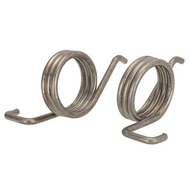 Imagem de CHANGCHENG Pedal de pedal Dirt Bike apoios para os pés molas esquerda e direita de aço inoxidável para Surron Sur Ron Light Bee X/S Segway X260 X160 Talaria Sting MX3 MX4 Talaria XXX Electric Dirt