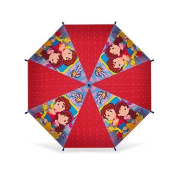 Imagem de Guarda Chuva Maria Clara e JP Vermelho - Semax