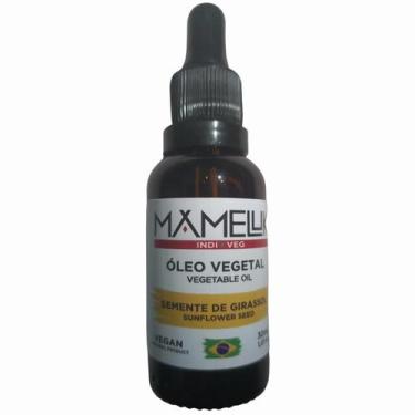 Imagem de Óleo Vegetal - Semente de Girassol  30ml - Mameluk Indiveg
