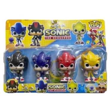 Imagem de Brinquedos sinic - Sonic 