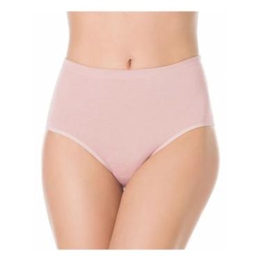 Imagem de Calcinha Alta Liz 50343 Intimatewear Essentials Básica Algodão T. M/XG
