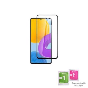 Imagem de Película Protetora 3D De Vidro Temperado Para Samsung Galaxy M35 - LXL
