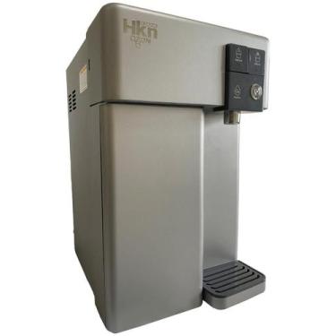 Imagem de Purificador CPD23 Hoken Ozon Prime Alcalino Com Ozônio, 220V, Prata