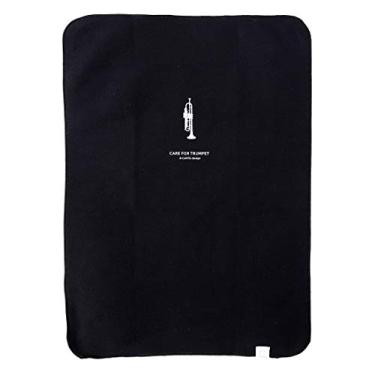 Imagem de Curtis Bags Pano de polimento de microfibra profissional - Trompete impresso