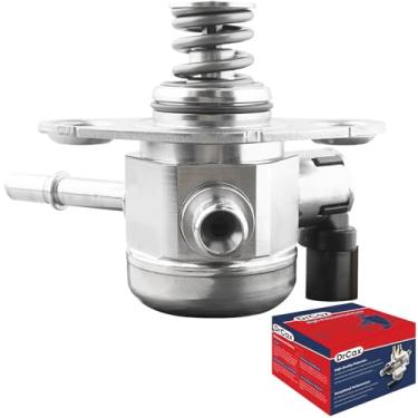 Imagem de DrCax Bomba de combustível de alta pressão HL3Z9350A compatível com Ford F150 2017-2019 Expedition 2018-2019 GT 2017-2019 Lincoln Navigator 2018-2019 3,5L substitui HM10122 GDP738 HL3Z9350B