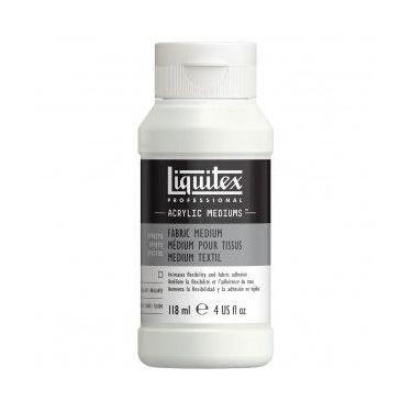 Imagem de Medium Tecido Fabric Liquitex 118ml