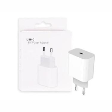 Imagem de Fonte Compativel Com Lightning/Iphone  7/8/X/11/12/13/14 USB-C 18W/20W