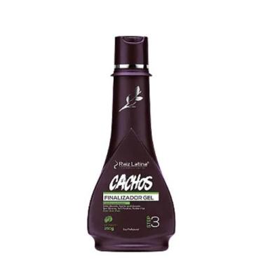 Imagem de Raiz latina- FINALIZADOR DE CACHOS EM GEL HOME CARE - 250ML, 500g