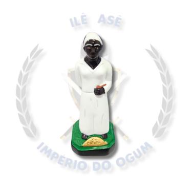 Imagem de Imagem De Gesso Umbanda 20Cm - Vovó Catarina