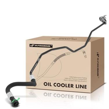 Imagem de A-Premium Substituição da linha do refrigerador de óleo para BMW Série 3 2006 Z4 2009-2010 transmissão, 3.0L L6 GAS, Tomada